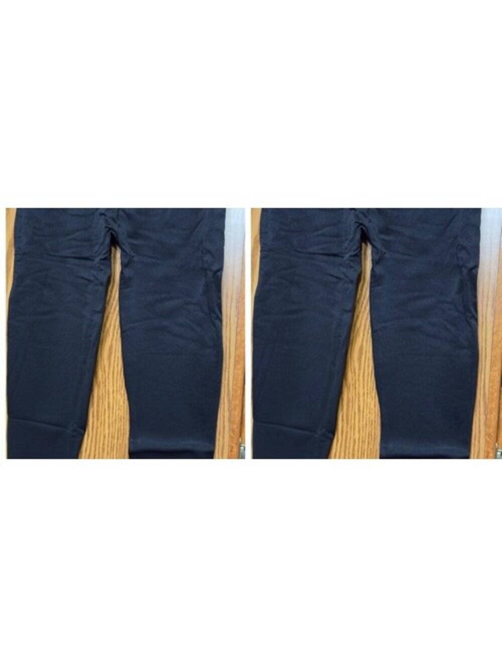 Breezies 2 PACK leggings Black/Black Size L